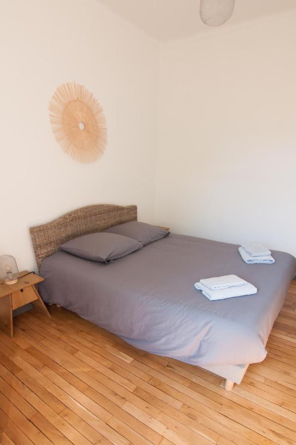 Bel Appartement Tours Centre 2 Chambres, 6 Pers "Pied-A-Tours" Exterior foto