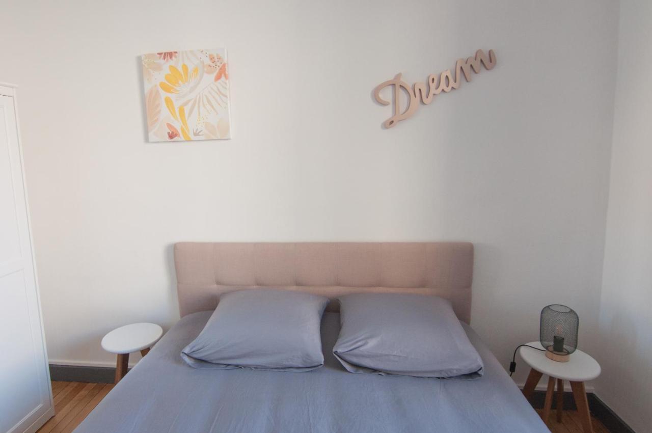 Bel Appartement Tours Centre 2 Chambres, 6 Pers "Pied-A-Tours" Exterior foto