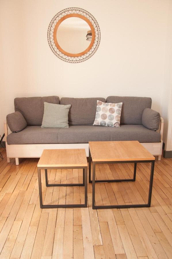 Bel Appartement Tours Centre 2 Chambres, 6 Pers "Pied-A-Tours" Exterior foto