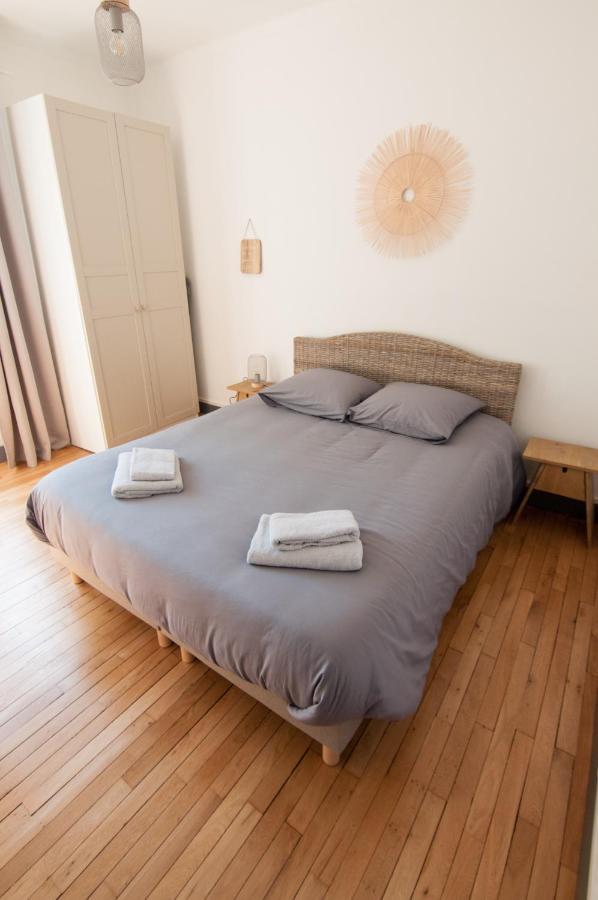 Bel Appartement Tours Centre 2 Chambres, 6 Pers "Pied-A-Tours" Exterior foto