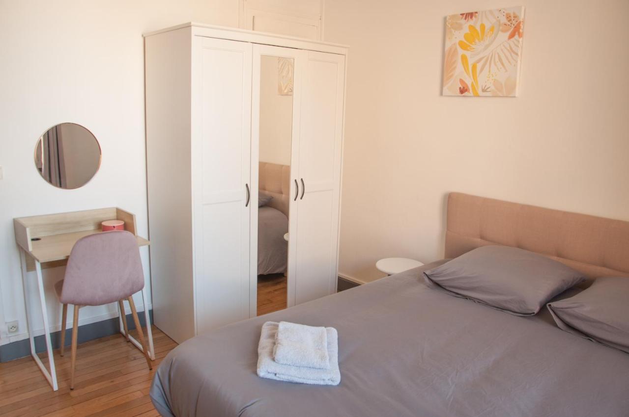 Bel Appartement Tours Centre 2 Chambres, 6 Pers "Pied-A-Tours" Exterior foto